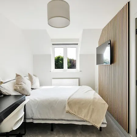 The Maze By Cliftonvalley Apartment Bristol