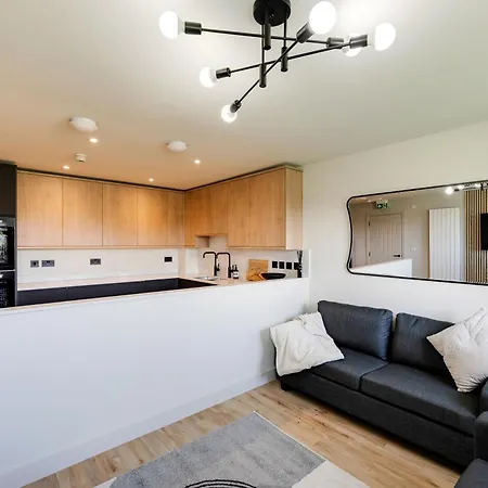 The Maze By Cliftonvalley Apartment Bristol