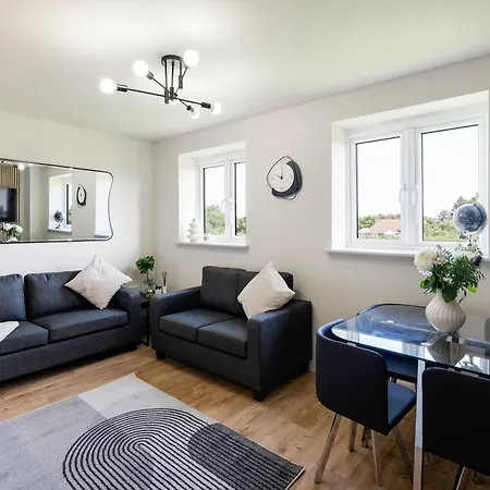 Apartment The Maze By Cliftonvalley *